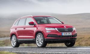2017 Skoda Karoq 4x4